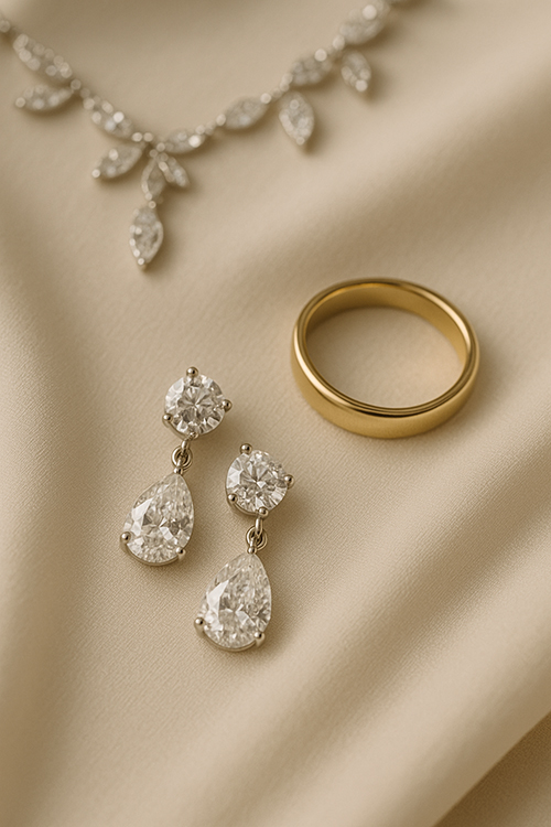 Hochzeit 4 Schmuck fürs Leben