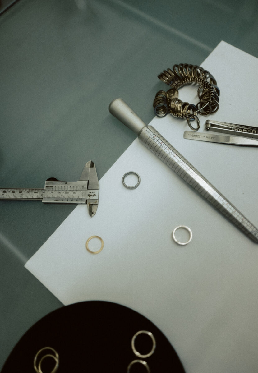 Tod/Erinnerung 2 Schmuck fürs Leben