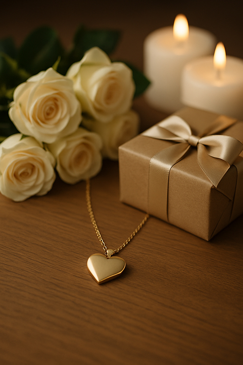 Schmuck schenken 3 Schmuck fürs Leben