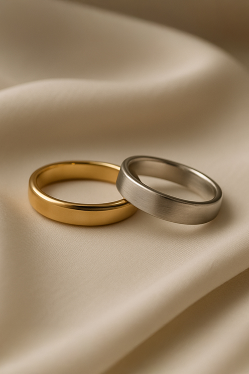 Hochzeit 3 Schmuck fürs Leben