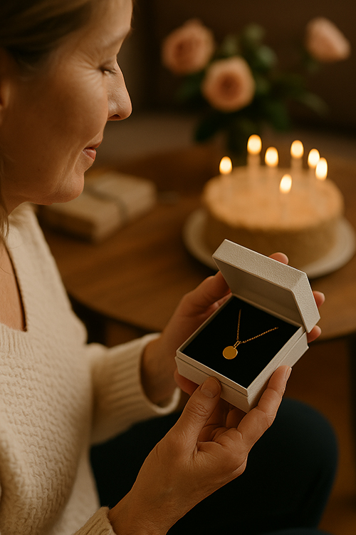 Schmuck schenken 7 Schmuck fürs Leben