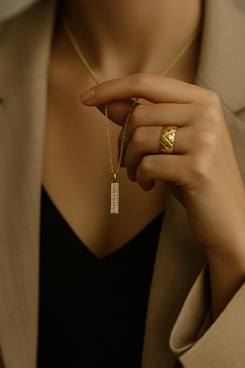 Selbstliebe 3 Schmuck fürs Leben