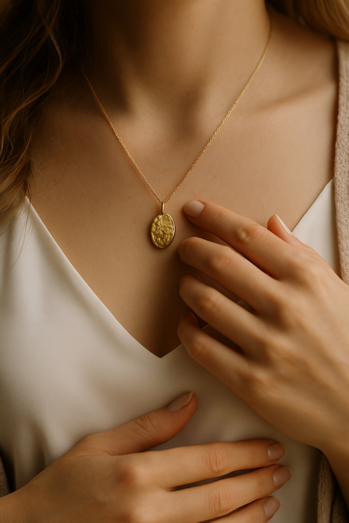 Selbstliebe 4 Schmuck fürs Leben