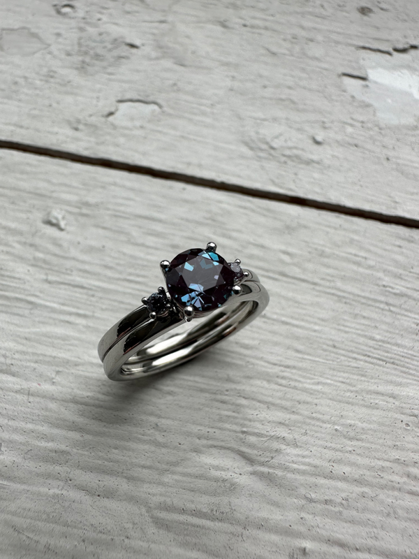 Alexandrit Alexandrit 1 Einzigartige Materialien