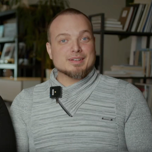 Nils Testimonial Alexandrit 6 Einzigartige Materialien