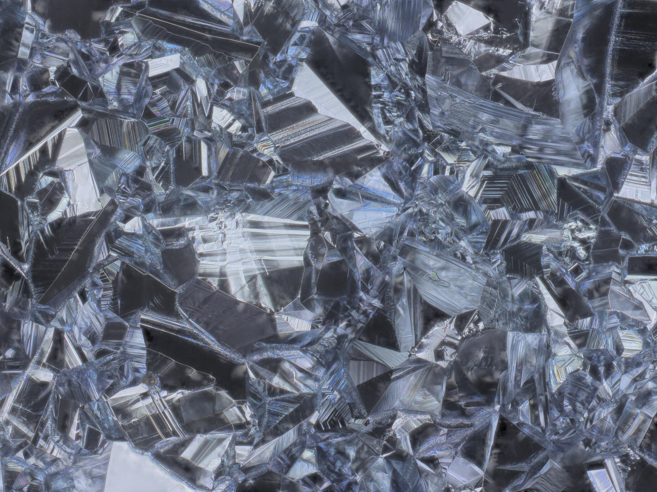 Osmium 2 Einzigartige Materialien