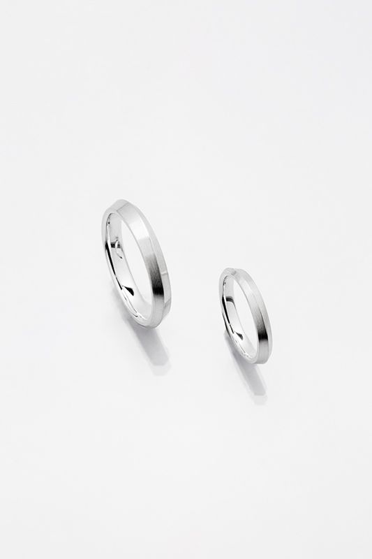 Curved Ring 4 Designs
