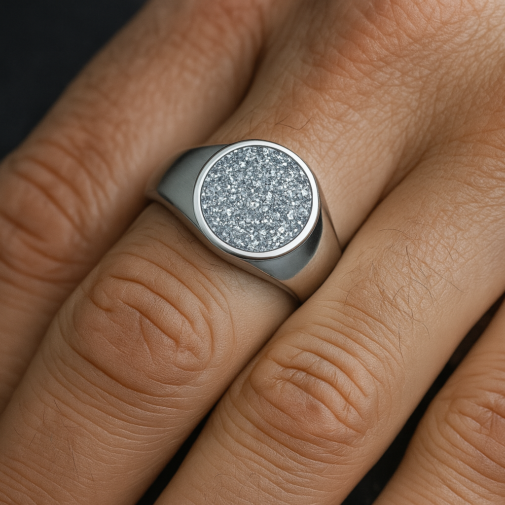 Osmium 3 Einzigartige Materialien
