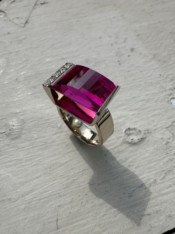 Roter Ring Selbstliebe Selbstliebe 6 Schmuck fürs Leben